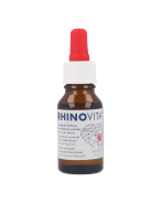 Rhinovita Gouttes Nasales Vitaminées | 15 ml