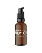 De Herborist Huile Corporelle Hydratante Chanvre & Agrumes | 100 ml