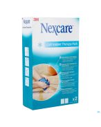 Nexcare Cold Instant Therapy Pack | 2 pièces
