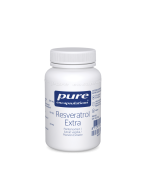 Pure Encapsulations Resveratrol Extra | 60 gélules