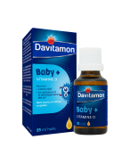 Davitamon Baby Vitamine D Huile | 25 ml