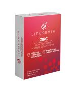 Liposomia Zinc | 30 gélules