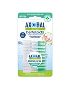 Axoral Pro Clean Dental Picks Medium | 40 pièces