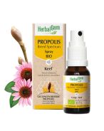 HerbalGem Propolis Large Spectre Spray Bio Gorge | 15 ml