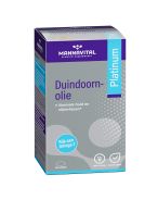 Mannavital Huile d'Argousier Platinum | 150 gélules
