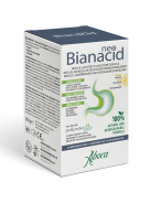Aboca neoBianacid Goût Citron | 45 comprimés à sucer