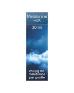 Melatonine-ixX | 30 ml