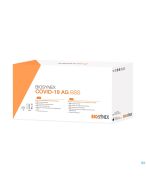 Biosynex Covid-19 AG BSS Rapid test | 100 pièces
