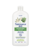 Natessance Shampooing Purifiant Tea Trea Bio | 500 ml
