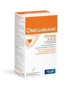 Omegabiane Oméga 3-6-9 | 100 gélules