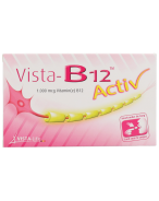 Vista-B12 Activ | 60 comprimés fondants