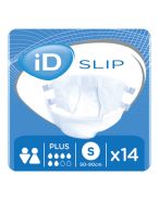 iD Expert Slip Plus S | 14 pièces