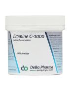 DeBa Pharma Vitamine C-1000 | 100 comprimés