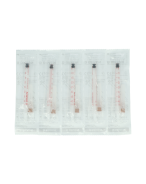 Omnifix 40 Duo 26G 1/2 (0,45 x 12 mm) | 5 pièces