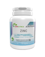 Vitanutrics Zinc Expert | 120 gélules