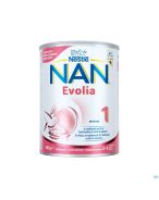 Nestlé NAN Evolia 1 | 800 g