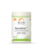 Be-Life Revitaline Bio | 60 gélules