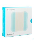Comfeel Plus Pansement Stérile 10 x 10 cm (3110) | 10 pièces