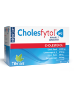 Tilman Cholesfytol NG | 56 comprimés