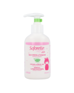 Saforelle Miss Soin Intime et Corporel | 250 ml