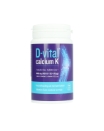 D-Vital Calcium K | 180 gélules