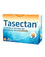 Tasectan 500 mg | 45 gélules