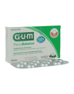 GUM PerioBalance | 30 comprimés à sucer