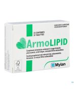 ArmoLipid | 30 comprimés
