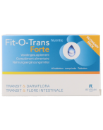 Nutritic Fit-O-Trans Forte | 45 comprimés