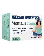 Mentalis Stress | 120 gélules