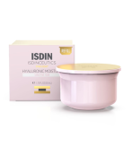 ISDIN Isdinceutics Hyaluronic Moisture Peaux Sensibles Recharge | 50 g