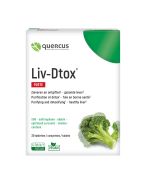 Quercus Liv-Dtox Forte | 30 comprimés