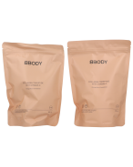 BBODY Collagen Tripetide with Vitamin C DUO | 2 x 300 g