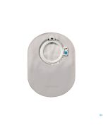 SenSura Mio Click 2 Pièces Poche Fermée avec Fenêtre de Contrôle Midi 340 ml 50 mm (11412) | 30 pièces