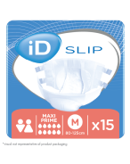 iD Expert Slip Maxi Prime M | 15 pièces