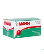 Mann 500 mg/50 mg | 16 sachets