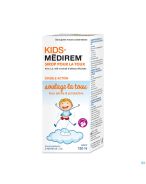 Kids-Médirem Sirop pour la Toux | 180 ml