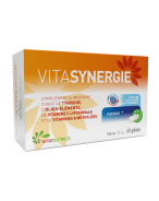 Vitanutrics Vitasynergie | 60 gélules