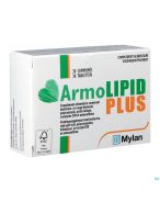 ArmoLipid Plus | 30 comprimés