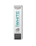 iWhite Dark Stains Whitening Dentifrice | 75 ml
