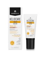 Heliocare 360° Color Water Gel Sunscreen SPF50+ Bronze | 50 ml