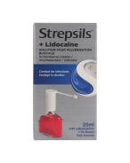 Strepsils + Lidocaïne Spray Buccal | 20 ml