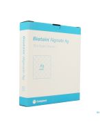 Biatain Alginate AG Stérile 10 x 10 cm (3760) | 10 pièces