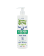Natessance Gel d'Aloe Vera Pur Jus Equitable | 400 ml