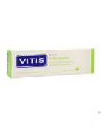 Vitis Orthodontic Dentifrice | 75 ml
