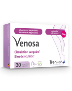 Venosa | 30 comprimés