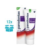 Parodontax Ultra Clean Dentifrice | 12 x 75 ml