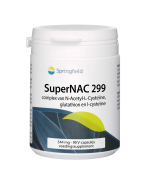 Springfield SuperNAC299 | 90 gélules