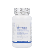 Biotics Thyrotabs | 90 comprimés