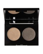 Korres Volcanic Minerals Duo Fards à Paupières Khaki 48 | 3 g